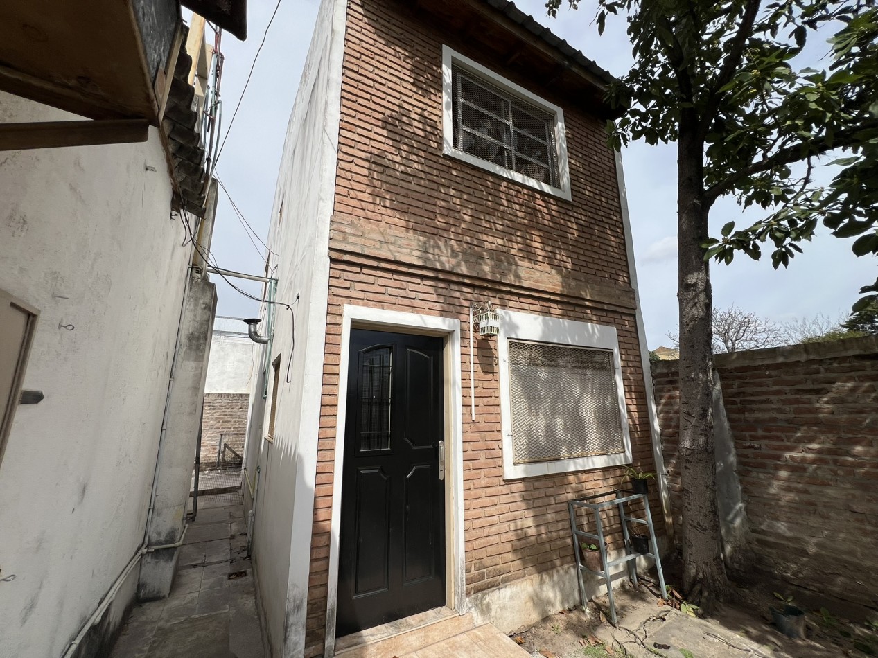 DUPLEX EN ALQUILER 4 AMBIENTES - CIUDAD EVITA 