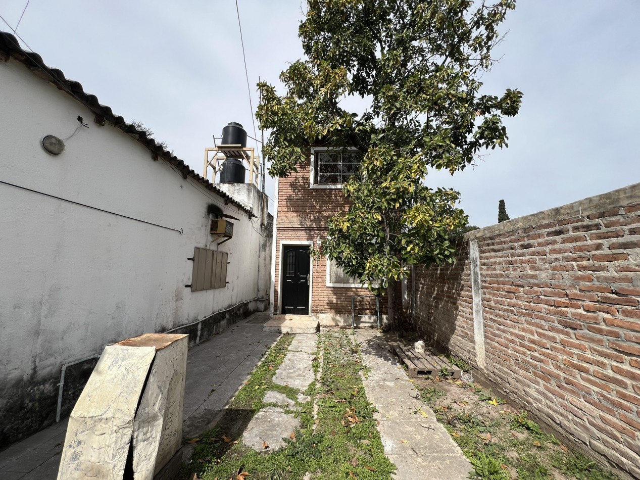DUPLEX EN ALQUILER 4 AMBIENTES - CIUDAD EVITA 