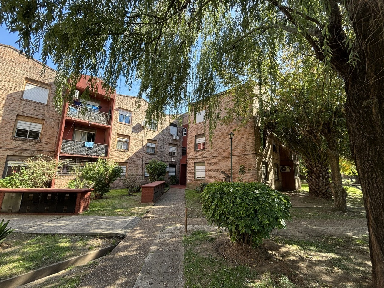 Departamento en planta baja 3 ambientes, Ciudad Evita