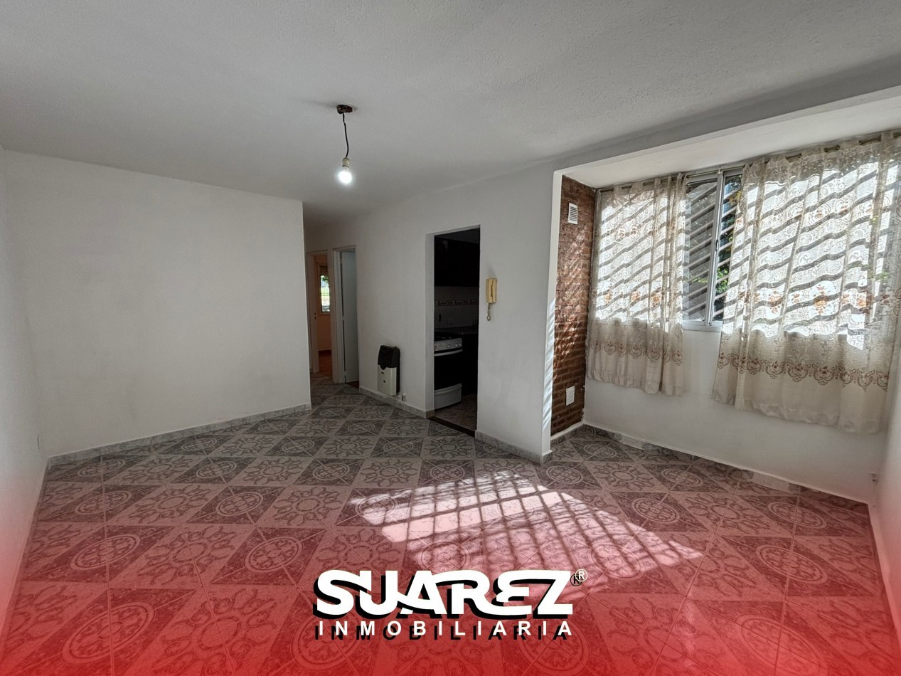 Departamento en planta baja 3 ambientes, Ciudad Evita