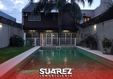 Casa 5 ambientes con piscina, Ramos Mejia