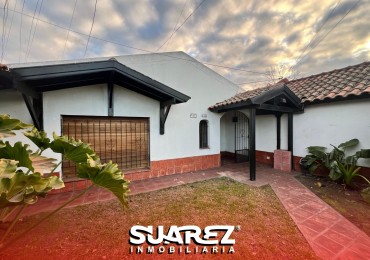 Chalet 6 Ambientes y 3 Locales - Ciudad Evita