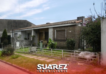 Chalet 4 ambientes El laurel, Ciudad Evita