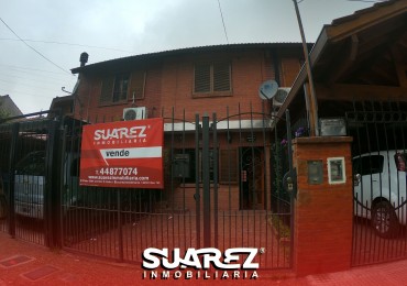 Casa en Venta de 2 Dorm. C/ Cochera en Ciudad Evita