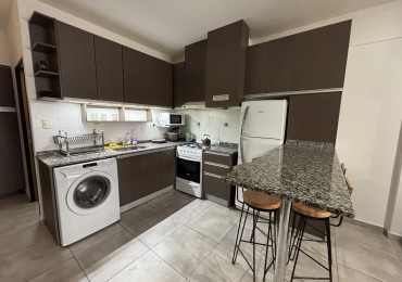 Departamento Monoambiente con Cochera - Ciudad Evita