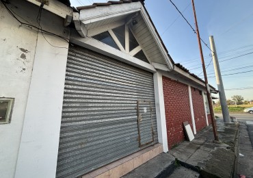 Local Comercial sobre avenida - Ciudad Evita