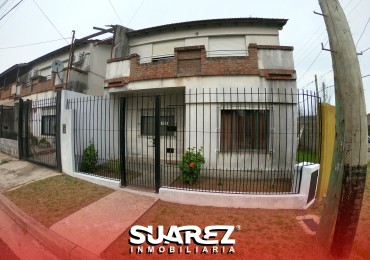Casa en Venta de Dos Plantas - B. Cotevi