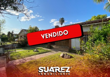 Chalet 3 Ambientes, S/dr Di Taranto - Ciudad Evita
