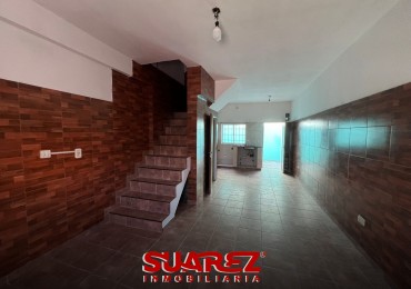 Duplex en alquiler de 2 dormitorios - Laferrere