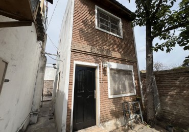 DUPLEX EN ALQUILER 4 AMBIENTES - CIUDAD EVITA 
