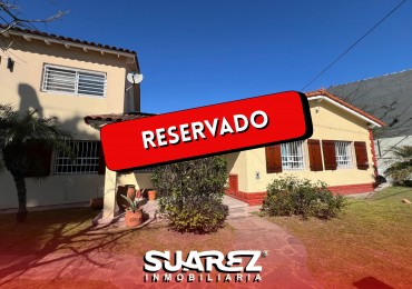 Chalet 7 ambientes, Circ. 2da - Ciudad Evita