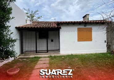 Chalet 3 ambientes con Galpon - Ciudad Evita