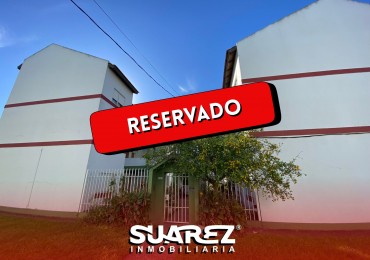 Departamento 4 ambientes c/cochera, B° Esporal - Ciudad Evita