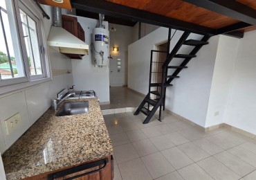 Departamento Tipo Loft en Alquiler - Ciudad Evita