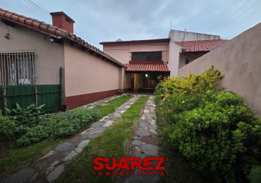 CASA 5 AMBIENTES EN ALQUILER - CIUDAD EVITA 